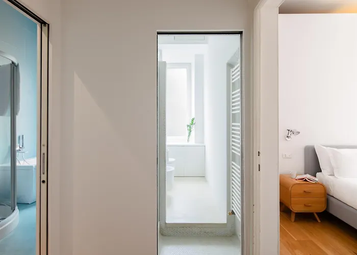 Appartement Via G. Ferrari Private
