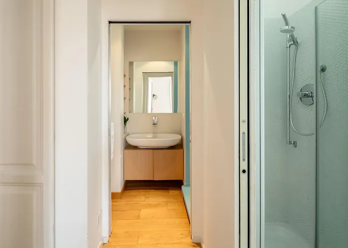 Appartement Via G. Ferrari Private Rome