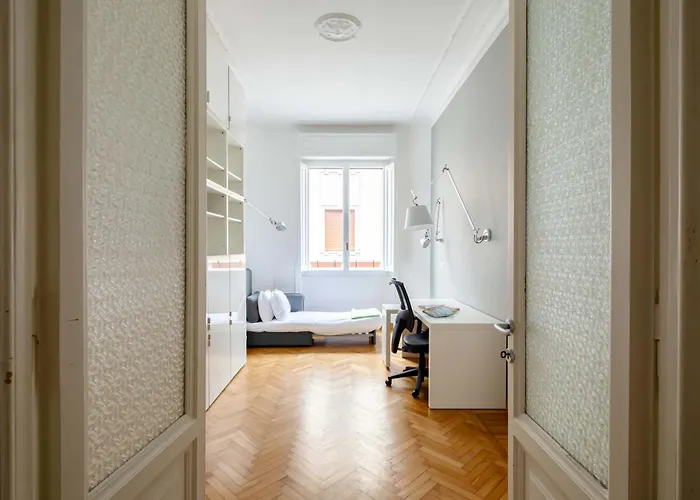 Appartement Via G. Ferrari Private *