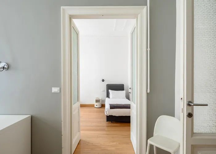 Via G. Ferrari Private Appartement Rome