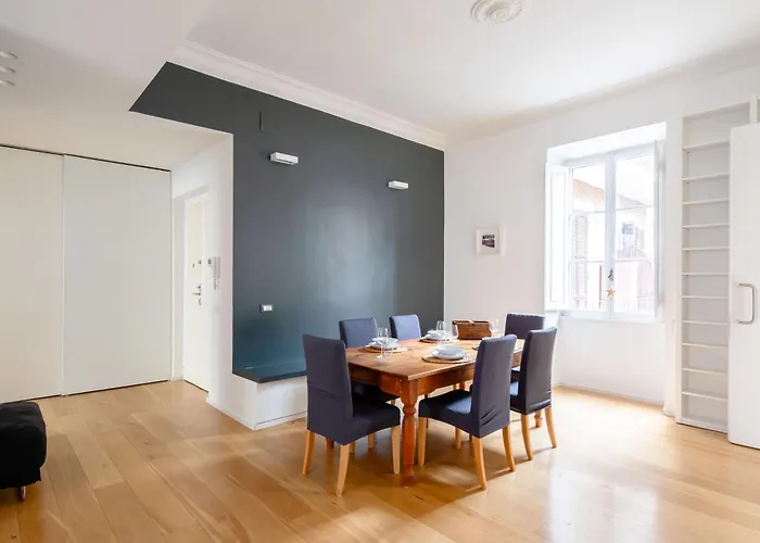 Appartement Via G. Ferrari Private Rome