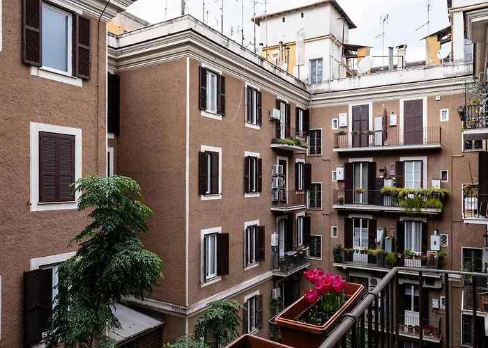 Appartement Via G. Ferrari Private *